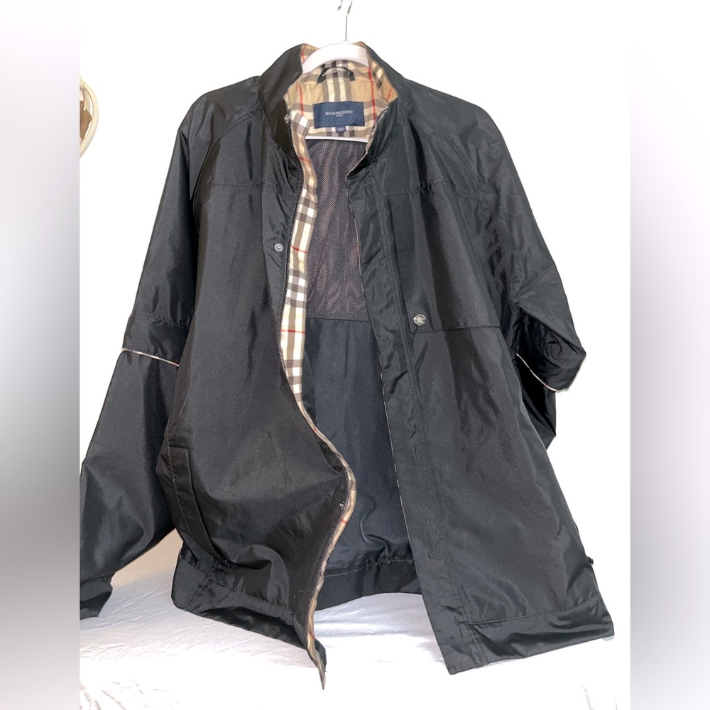 Burberry Mens Jacket